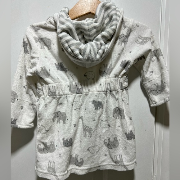 Cárter’s Cotton bathrobe Size 0-9 M - Picture 7 of 8